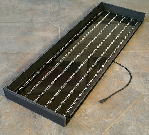 36" x 12" LED Light Strip Panel (2" high)