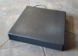 12" x 12" LED Light Strip Panel (2" tall)