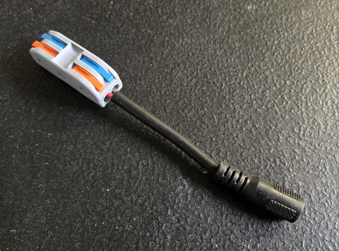 DC Connector Replacement